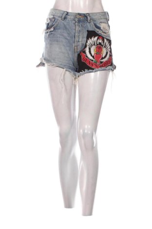 Damen Shorts Zara Trafaluc, Größe S, Farbe Blau, Preis 10,00 €, #136773292