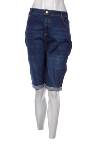 Pantaloni scurți de femei Yours, Mărime XL, Culoare Albastru, Preț 60,99 Lei, #136678588