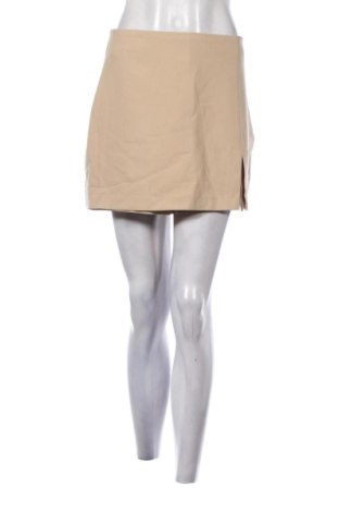 Дамски къс панталон Zara, Размер M, Цвят Бежов, Цена 10,22 €, #136678678