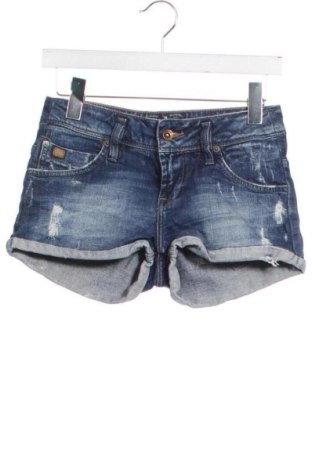 Dámske kraťasy  Zara, Veľkosť S, Farba Modrá, Cena  8,21 €, #136689685