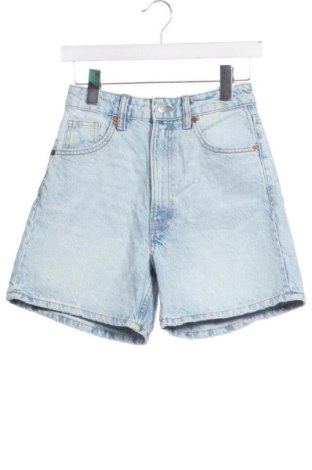 Női rövidnadrág Zara, Méret XS, Szín Kék, Ár 6 198 Ft, #136694071