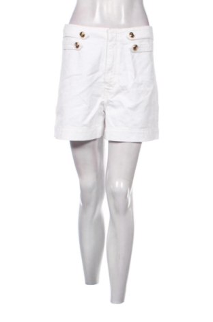 Női rövidnadrág Zara, Méret M, Szín Fehér, Ár 3 306 Ft, #136699675