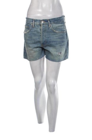 Női rövidnadrág Zara, Méret M, Szín Kék, Ár 3 306 Ft, #136704280