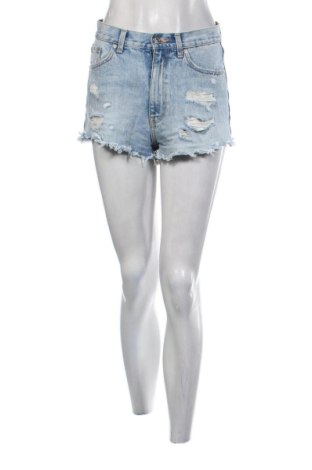 Női rövidnadrág Zara, Méret S, Szín Kék, Ár 3 306 Ft, #136704443