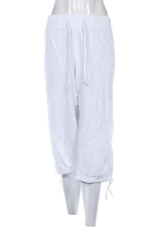 Damskie szorty Zizzi, Rozmiar 3XL, Kolor Biały, Cena 166,99 zł, #136690827