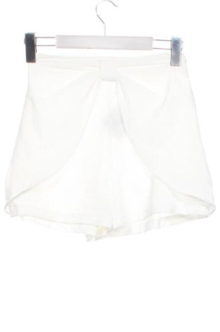 Pantaloni scurți de femei Zuiki, Mărime XS, Culoare Alb, Preț 41,99 Lei, #136649059