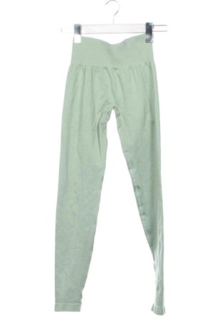 Damen Leggings Teveo, Größe XS, Farbe Grün, Preis € 15,99, #136709865