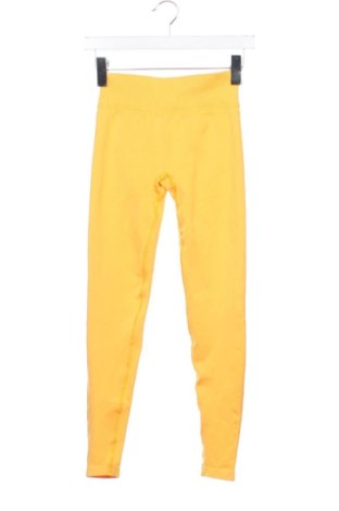 Дамски клин Teveo, Размер XXS, Цвят Жълт, Цена 10,73 €, #136713254