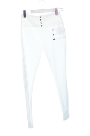 Damskie legginsy Unbranded, Rozmiar XS, Kolor Biały, Cena 34,99 zł, #136715211