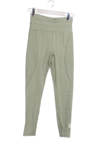 Дамски клин Stradivarius, Размер XS, Цвят Зелен, Цена 6,64 €, #136723198