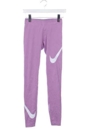 Damen Leggings Nike, Größe XS, Farbe Lila, Preis € 20,99, #136725410