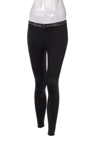 Damskie legginsy Blacc, Rozmiar S, Kolor Czarny, Cena 26,99 zł, #136727069