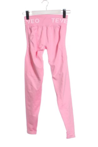 Damen Leggings Teveo, Größe XS, Farbe Rosa, Preis € 22,99, #136727168