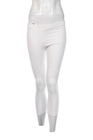 Damskie legginsy Unbranded, Rozmiar M, Kolor Biały, Cena 25,99 zł, #136729153