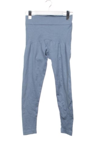 Damskie legginsy Unbranded, Rozmiar L, Kolor Niebieski, Cena 28,99 zł, #136732354