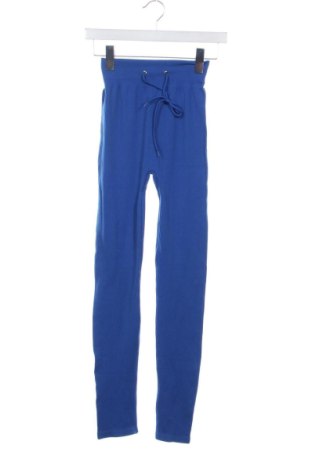 Damen Leggings Unbranded, Größe XXS, Farbe Blau, Preis 4,99 €, #136741498