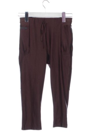 Damskie legginsy Kalenji, Rozmiar XS, Kolor Brązowy, Cena 23,99 zł, #136748034
