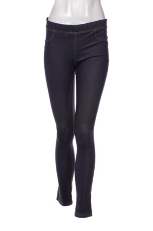 Damskie legginsy Calzedonia, Rozmiar L, Kolor Niebieski, Cena 55,99 zł, #136749471