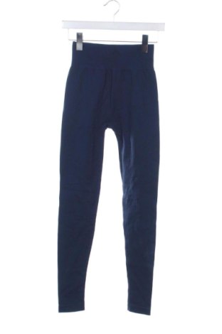 Damskie legginsy Unbranded, Rozmiar XS, Kolor Niebieski, Cena 36,99 zł, #136750741