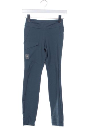 Damen Leggings Quechua, Größe XS, Farbe Blau, Preis 7,99 €, #136751157