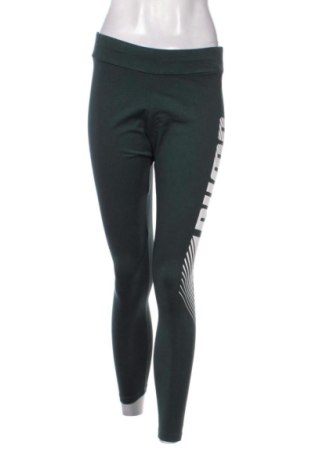 Damskie legginsy PUMA, Rozmiar L, Kolor Zielony, Cena 73,99 zł, #136751718