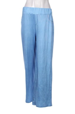 Damskie legginsy Unbranded, Rozmiar M, Kolor Niebieski, Cena 26,99 zł, #136756191