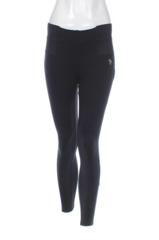 Damskie legginsy U.S. Polo Assn., Rozmiar S, Kolor Czarny, Cena 85,74 zł, #136773745