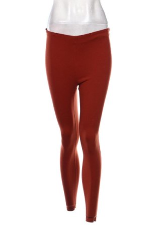 Damskie legginsy 4F, Rozmiar S, Kolor Pomarańczowy, Cena 74,00 zł, #136692036