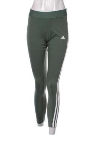 Női leggings Adidas, Méret S, Szín Zöld, Ár 10 559 Ft