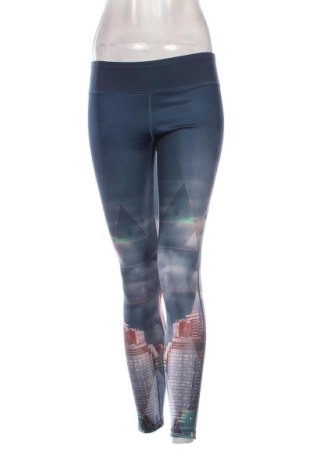 Damen Leggings Adidas, Größe M, Farbe Mehrfarbig, Preis € 18,99, #136694961