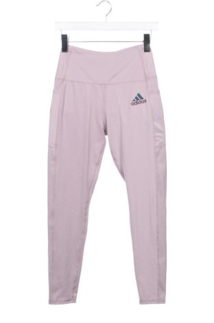 Дамски клин Adidas, Размер XXS, Цвят Пепел от рози, Цена 10,73 €, #136705566