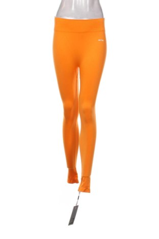 Damskie legginsy Bo+Tee, Rozmiar S, Kolor Pomarańczowy, Cena 110,99 zł, #136674654