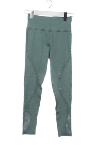 Damskie legginsy Calvin Klein, Rozmiar XS, Kolor Zielony, Cena 104,99 zł, #136686215