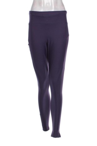 Damskie legginsy Crane, Rozmiar L, Kolor Fioletowy, Cena 19,99 zł, #136700688