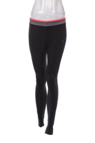 Damskie legginsy Decathlon, Rozmiar M, Kolor Czarny, Cena 69,99 zł, #136673040