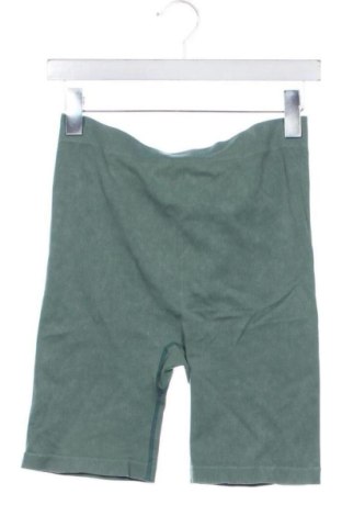 Damskie legginsy H&M, Rozmiar XS, Kolor Zielony, Cena 47,53 zł, #136669515
