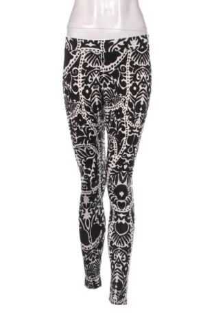 Dámské legíny  H&M, Velikost L, Barva Vícebarevné, Cena  399,00 Kč