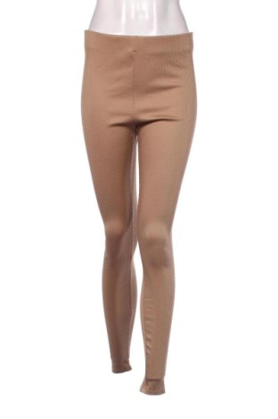 Dámské legíny  H&M, Velikost L, Barva Hnědá, Cena  289,00 Kč