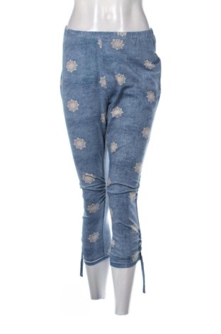 Damskie legginsy Laura Torelli, Rozmiar XXL, Kolor Kolorowy, Cena 51,99 zł, #136683867