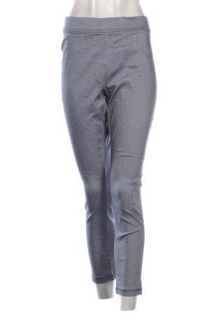 Damskie legginsy Laura Torelli, Rozmiar XL, Kolor Niebieski, Cena 28,99 zł, #136686599