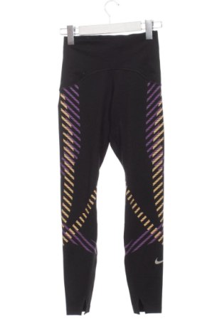 Damskie legginsy Nike, Rozmiar XS, Kolor Czarny, Cena 93,54 zł, #136674443