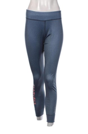 Γυναικείο κολάν Reebok, Μέγεθος XL, Χρώμα Πολύχρωμο, Τιμή 20,99 €, #136674598