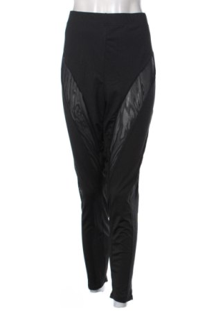 Damskie legginsy SHEIN, Rozmiar 5XL, Kolor Czarny, Cena 84,88 zł, #136683212