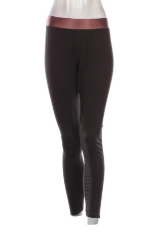 Γυναικείο κολάν Sports Performance by Tchibo, Μέγεθος XL, Χρώμα Καφέ, Τιμή 8,99 €, #136704337