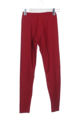 Dámské legíny  Unbranded, Velikost XS, Barva Červená, Cena  255,00 Kč, #136631411