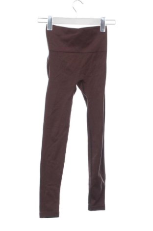 Damskie legginsy Unbranded, Rozmiar XXS, Kolor Brązowy, Cena 53,58 zł, #136665397