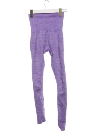 Damskie legginsy Unbranded, Rozmiar XXS, Kolor Fioletowy, Cena 71,00 zł, #136669139