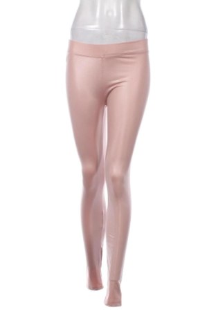 Damskie legginsy Unbranded, Rozmiar L, Kolor Różowy, Cena 53,58 zł, #136675514