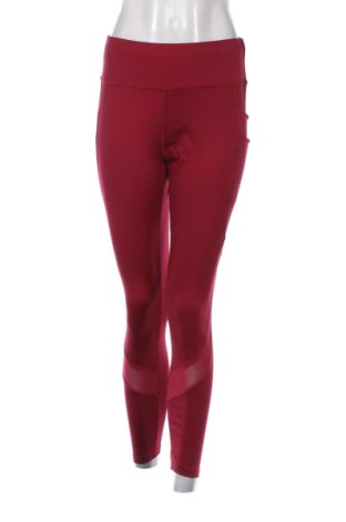 Damskie legginsy Unbranded, Rozmiar M, Kolor Czerwony, Cena 69,99 zł, #136681540