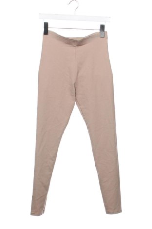 Damskie legginsy Unbranded, Rozmiar XS, Kolor Beżowy, Cena 25,99 zł, #136685749